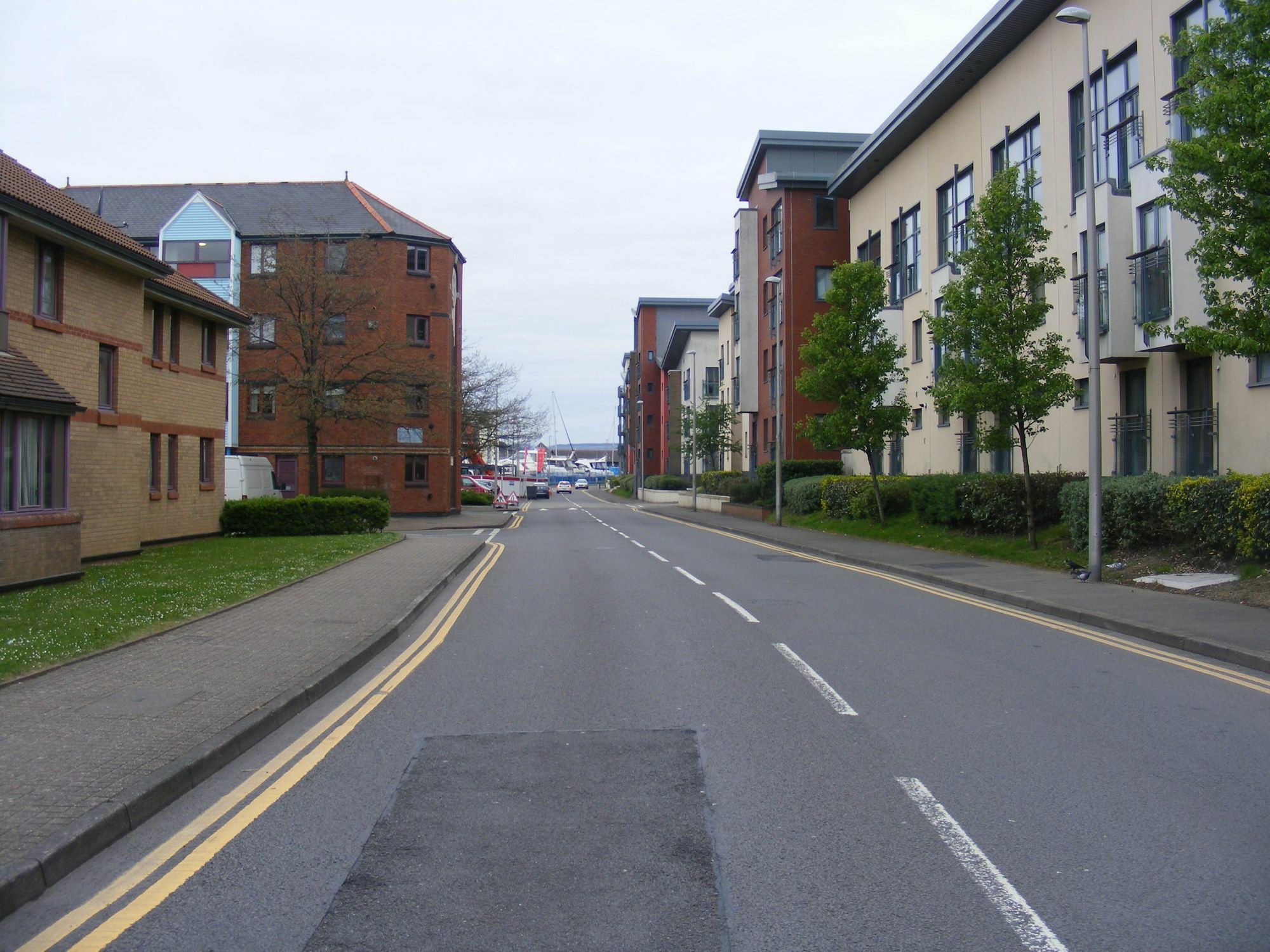 Apartment Baystays - Trawler Road *